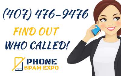 Find out who is calling from 407-476-9476 phone number!