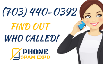Find out who is calling from 703-440-0392 phone number!